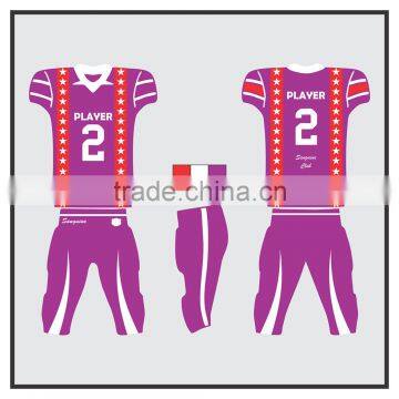 Wholesale Blank Sport Jerseys New Design Football Kit Cheap Football Uniforms for Teams photo-6