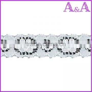 Spandex Lace/stretch Lace/Elastic Lace photo-5