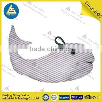 Lovely Animal Design Sewing Needle Organization Dolphin Shaped Pin Cushion photo-3