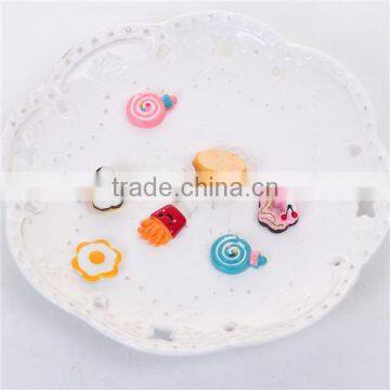 Resin Embellishments At Random Food Pattern photo-3