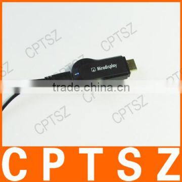 TV Stick Miradisplay AM8252 Miracast DLNA Airplay Wifi Display Dongle For IOS 9.1 Andriod photo-6
