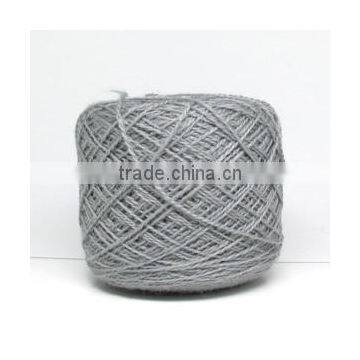 2014 the Fashionablae Hot Sale Super Soft 100 Merino Wool Knitting Yarn Environmental Dyed photo-6