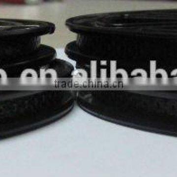 PU Leather Sequins Reel Sequins for Embroidery Garments Accessories photo-3