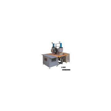 Synchronous Cut-Off Oil Pressure Welding Machine