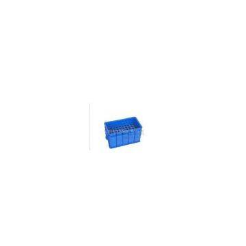 338 Holes Plastic Crate
