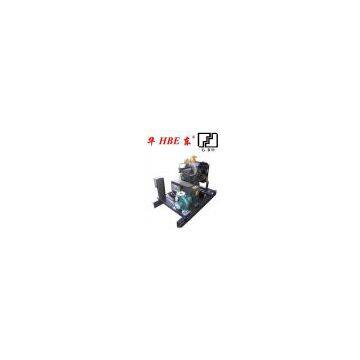 water pump generators