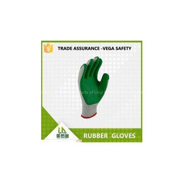 Rubber Coated Labor Gloves
