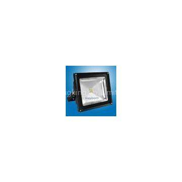 IP65 Aluminum 50W 4500LM Outdoor Led Flood Lights For Factory, Gymnasium