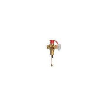 W19.8-14DIN477 Custom Brass Lp Gas Valve For Camping TL-HS-18