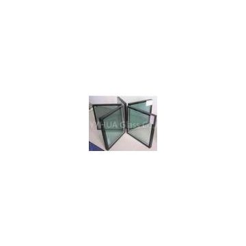 single pane Heat / sound / sweat Insulated Window Glass for  building, indoor partition