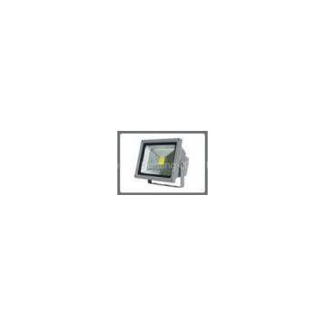 Natural White 1740lm 10w Ip65 Outdoor Led Flood Light For Factory, Tunnel Ce / Rohs 3 Years Warranty