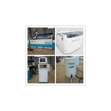 420mpa high pressure CNC water jet metal cutter machine price
