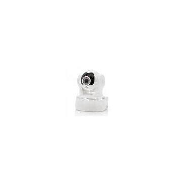 M-JPEG PTZ Color CMOS IP Camera Mini Dome Waterproof , Low Lux