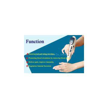 Energy Meridians Pen Electrical Acupuncture Pen Meridians Therapy Instrument Electronic Massage Pen photo-3
