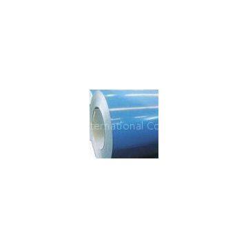 Cold Rolled Galvanized colour coated coils High strength thin Steel Plate in 508mm ID