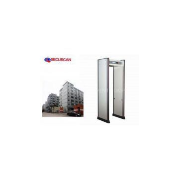 Professional  Metal Detector doors with  Perfect weather-proofing design