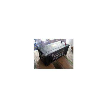 N150 MF starter Sealed Car Battery , 12 volt sealed rechargeable lead acid battery