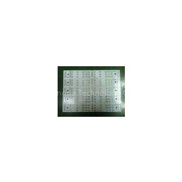 High Power Blank Aluminum LED PCB / PCBA Assembly for Outdoor LED Lighting