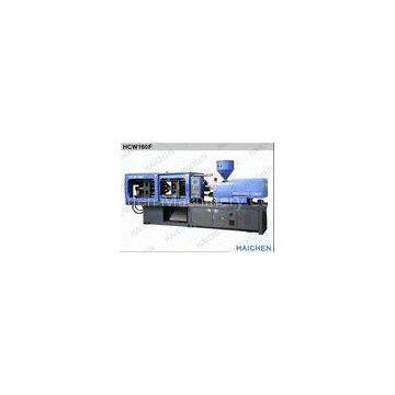 Hydraulic High Speed Injection Molding Machine With 1600kN Clamping Force