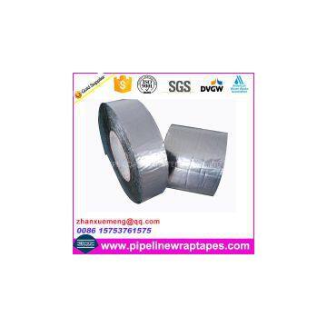 waterproof aluminium foil butyl rubber tape