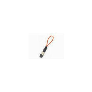 mechanical SM MM MPO fiber optic loopback plug with Low Insertion Loss