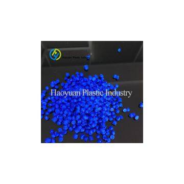 pvc plastic raw materials air blowing pvc compounds