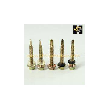 Zinc Plating Self Drillng Screws/nails