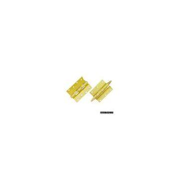 Sell Solid Brass Bended Hinge
