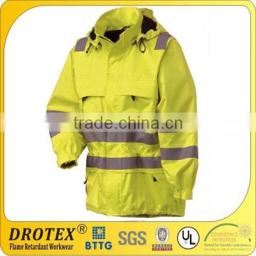 Safety Jacket Protective Clothing Safety Clothing Antistatic Clothing