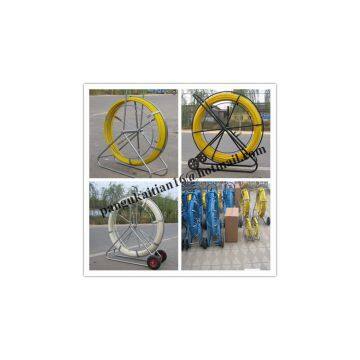 Fiberglass duct rodder,Tracing Duct Rods,frp duct rod,Fiberglass Fish Tapes,Cable tiger