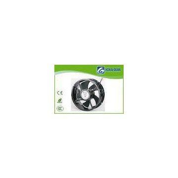 220V 89mm Electric ball bearing Cooling Fan / industrial exhaust fans CE