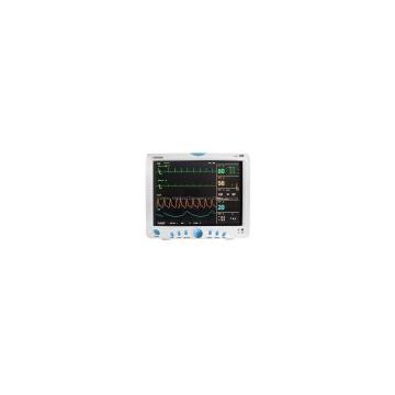 Color TFT Screen Multi-parameter patient Monitor(CE)