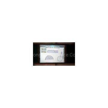 High audio performance multi-media classroom interactive whiteboard system , interactive electronic