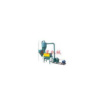 wood flour machine