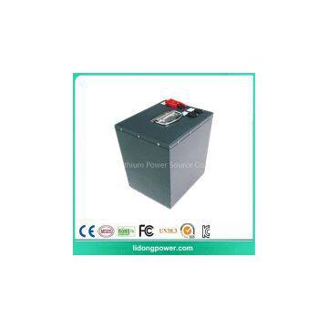 Li-Ion Type and 48V100Ah storage battery box