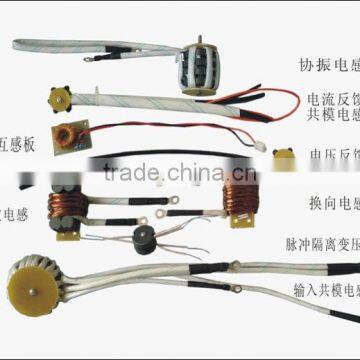 Inductors for Invter Welding Machines