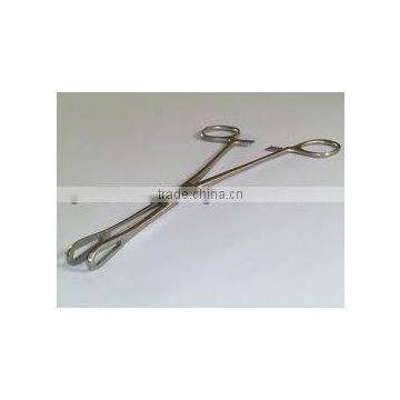 Sponge Holding Forceps