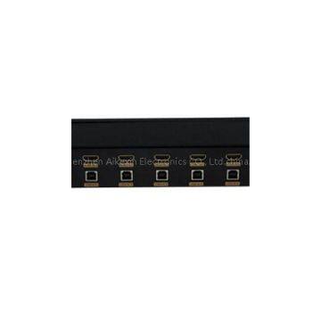 8 Port HDMI USB Kvm Switch