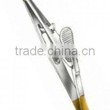 Kalt Needle Holder TC Micro Needle Holders With Tungsten Carbide Inserts