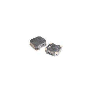 Thin LCP Magnetic SMD Piezo Transducer , 3V SMT Magnet Buzzer For Automobile