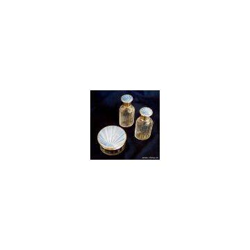 Antiques  table set