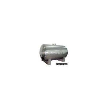 stainless steel vessel