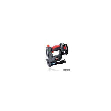 20.4V Li-ion Cordless 2 in 1 Brad Nailer & Stapler 22G