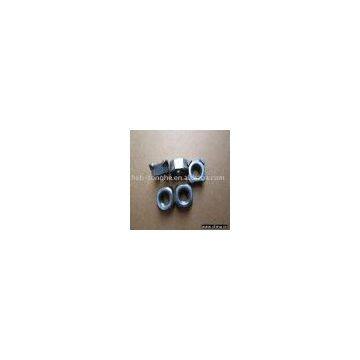 flange nut, (weld nut)