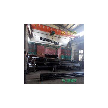 127.00mm drill pipe with hard bending