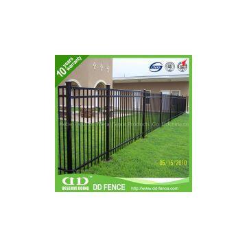 Decorative Wrought Iron Fence Panels