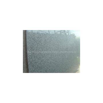 wholesales G623 natural grey granite slab