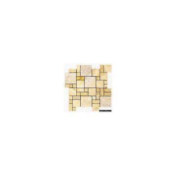 Tumbled Small Pattern Mosaics