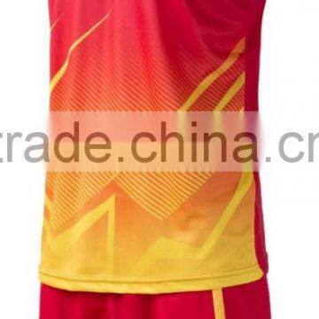 2016 New best cheap man best basketball jersey design