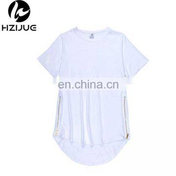 Newest selling customized fashion short sleeve t-shirt